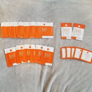 Tan Towel Plus 21-piece set
